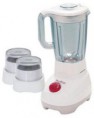 Moulinex Super Blender LM207041 avec 2 Bols 500W 1.5L - Blanc